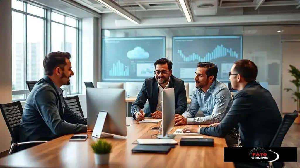 O que é nuvem pública, privada e híbrida: escolha certa para seu negócio já