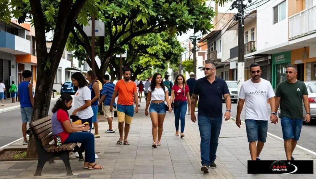 O que são ruas para pedestres e por que elas transformam nossas cidades hoje