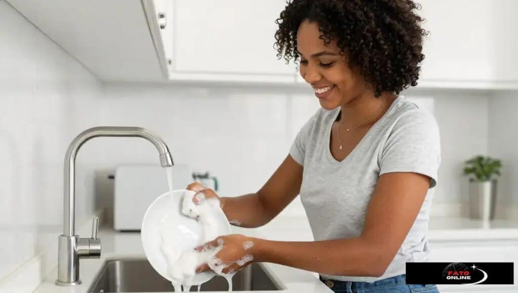 Por que sabão faz espuma? Descubra o segredo da limpeza eficiente agora