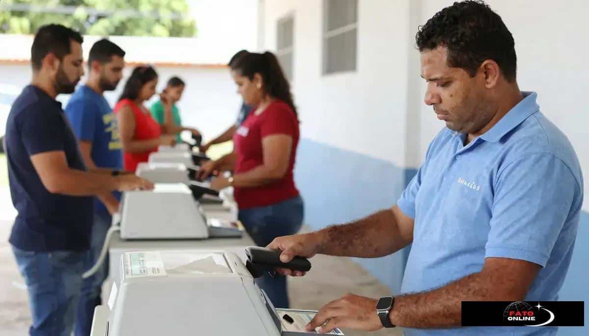 Experiência do eleitor: do cadastro ao voto eletrônico