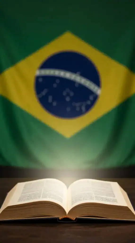 Descubra o Segredo por Trás da Ordem no Brasil! 🇧🇷