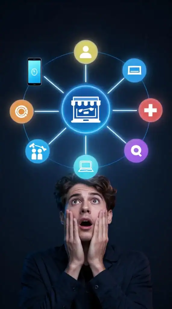 Você não vai acreditar como a omnicanalidade muda tudo!