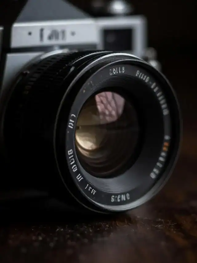 Você NUNCA Adivinharia Quem Inventou a Fotografia! A Verdade Chocante!