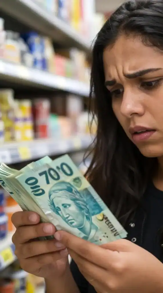 Seu Dinheiro Vale Menos? Descubra Quem Controla a Inflação no Brasil!