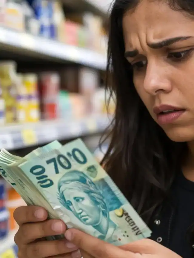 Seu Dinheiro Vale Menos? Descubra Quem Controla a Inflação no Brasil!