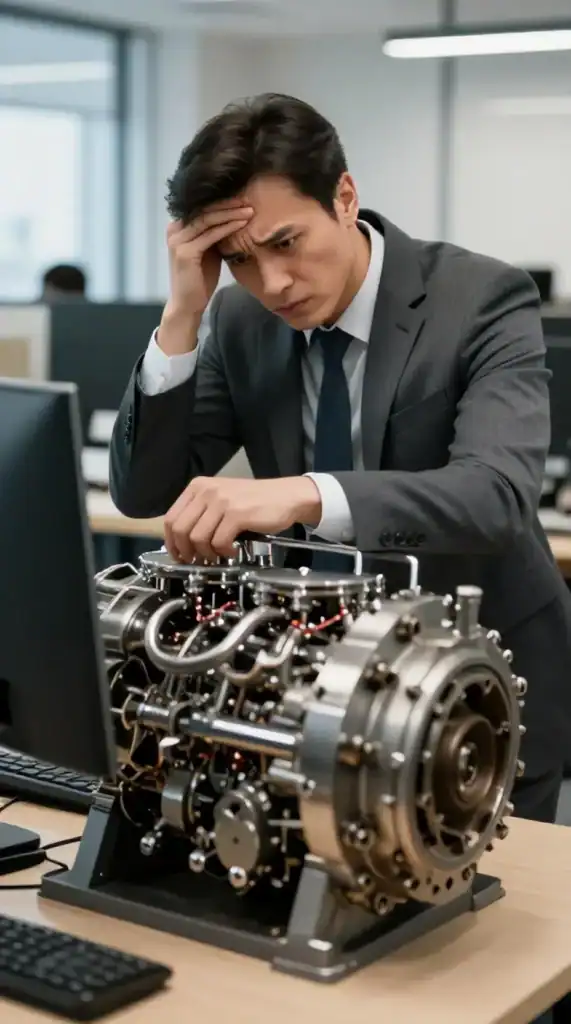 Sua Empresa Está Doente e Você Não Sabe? Descubra AGORA!