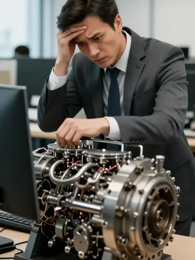 Sua Empresa Está Doente e Você Não Sabe? Descubra AGORA!