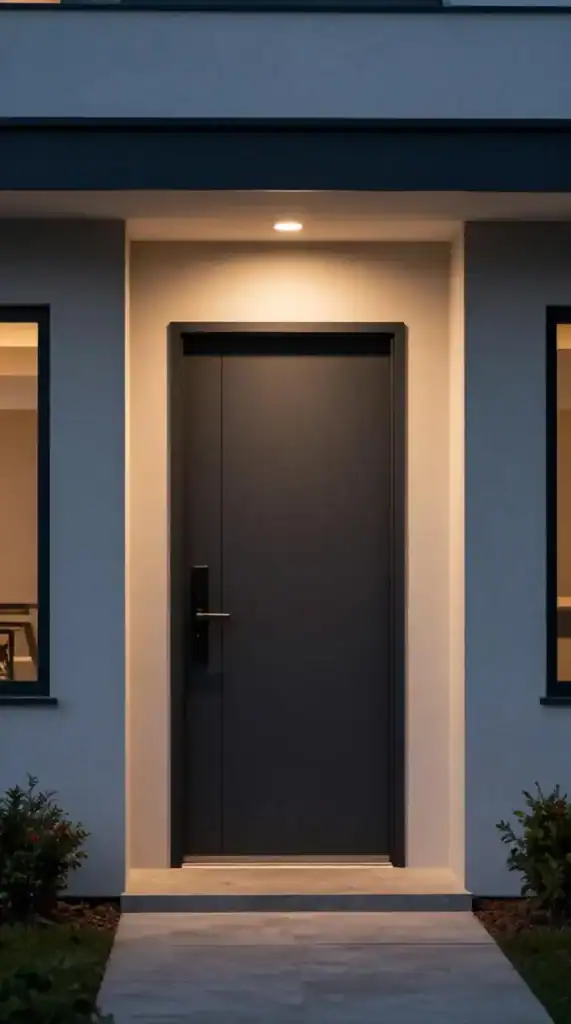 Sua Casa Está Realmente Segura? Descubra o Segredo das Travas Magnéticas!