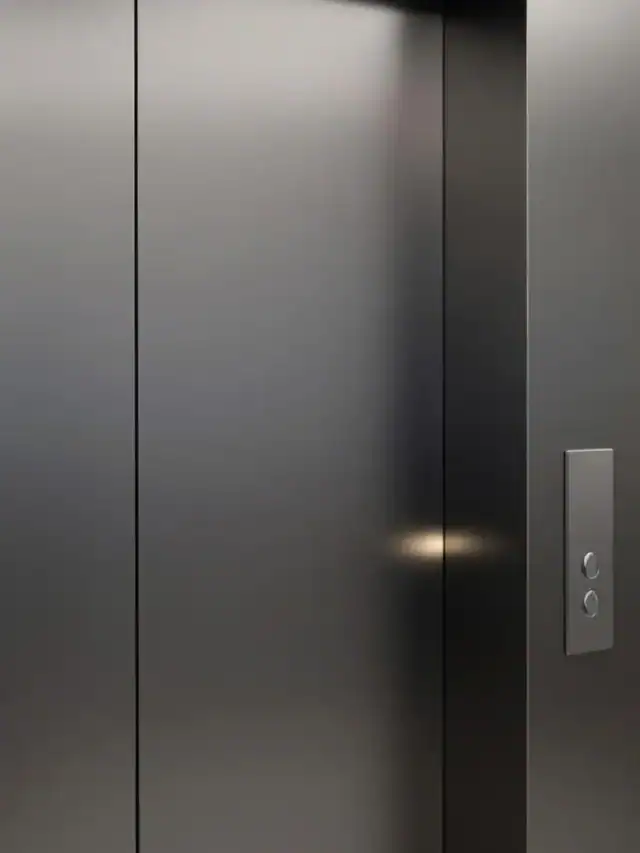 Seu Elevador É Uma Armadilha Mortal? Descubra O Segredo Por Trás Da Segurança!