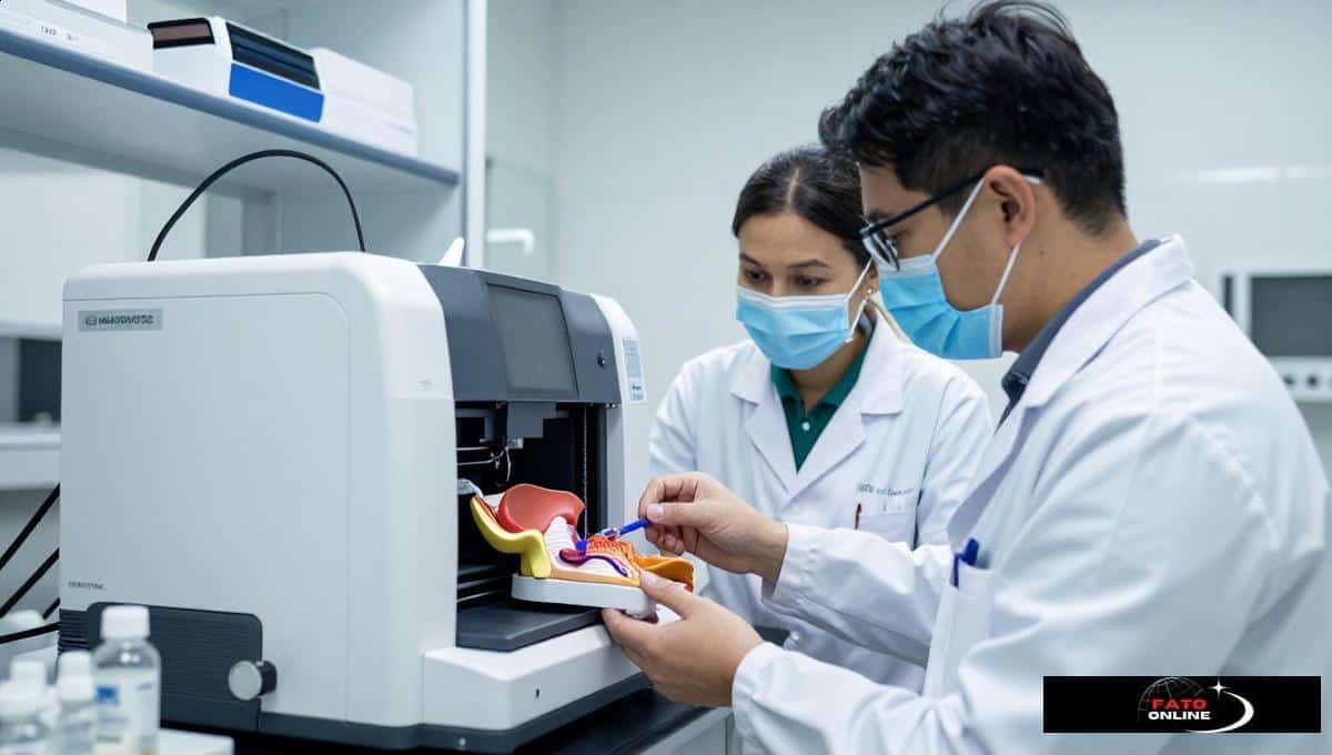 A aplicação da impressão 3D no ambiente escolar