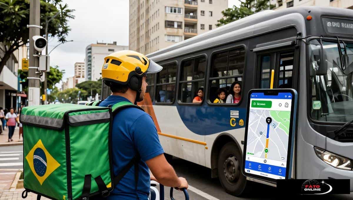 Conclusão: o futuro das rotas inteligentes nas cidades brasileiras
