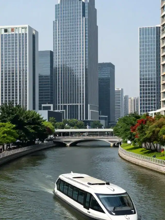 Sua cidade pode virar VENEZA? Descubra o transporte do futuro!