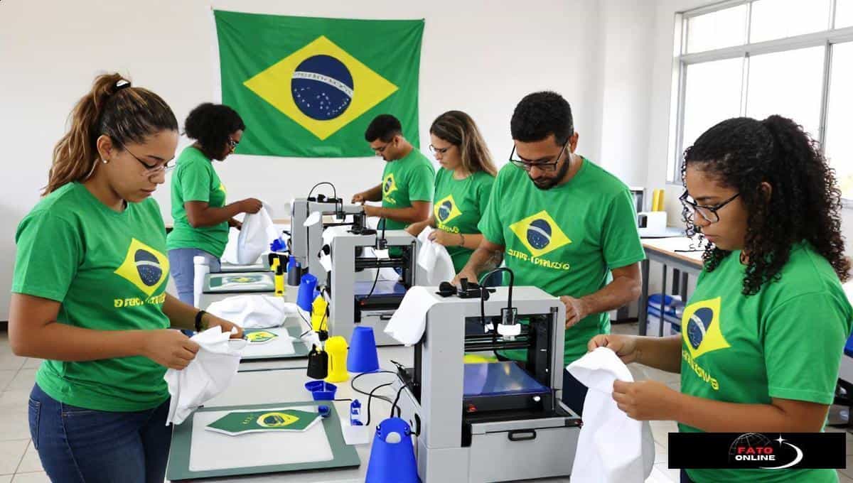 Conclusão: o futuro da impressão 3D em hospitais e escolas brasileiras