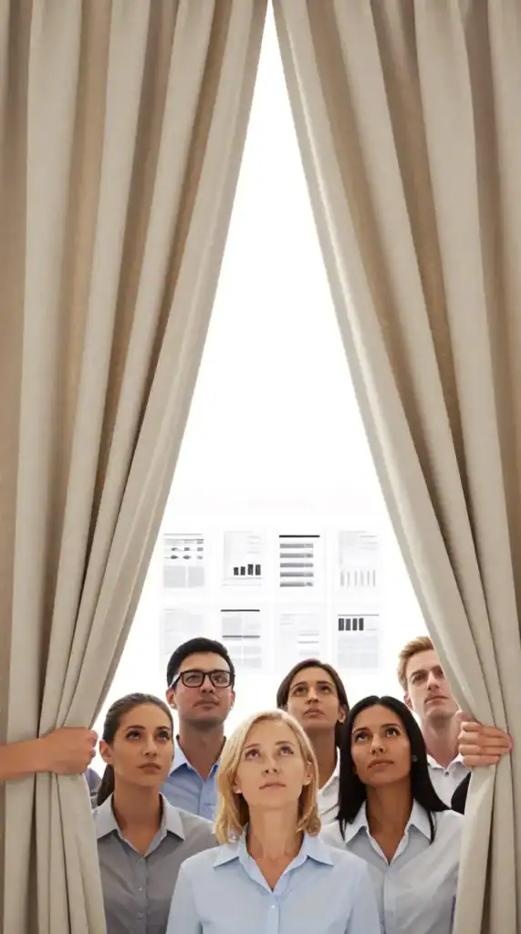 Você não vai acreditar no poder das políticas de transparência!