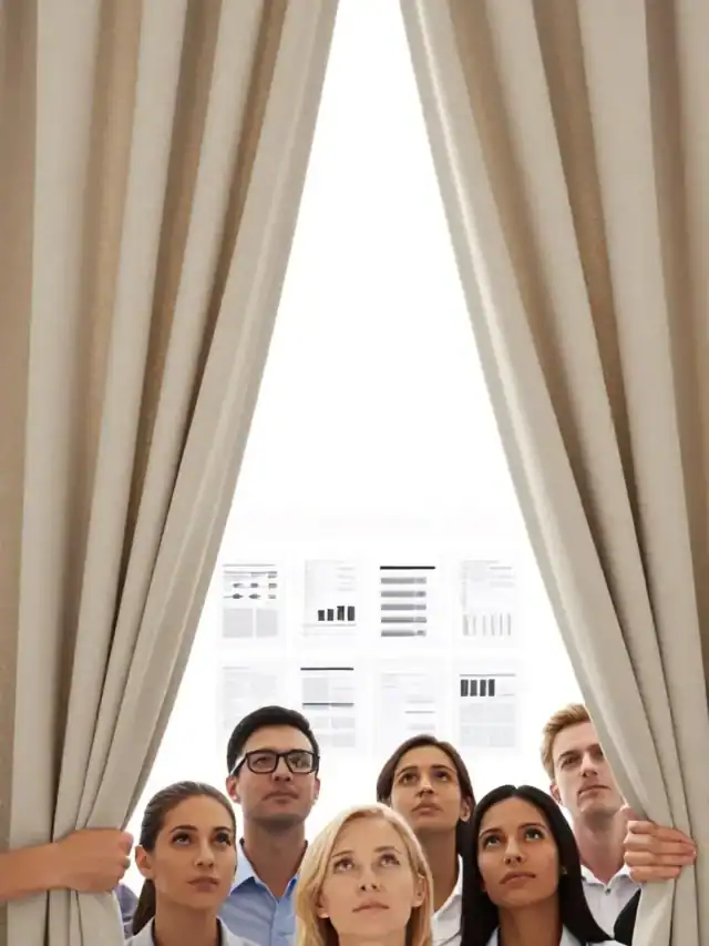 Você não vai acreditar no poder das políticas de transparência!