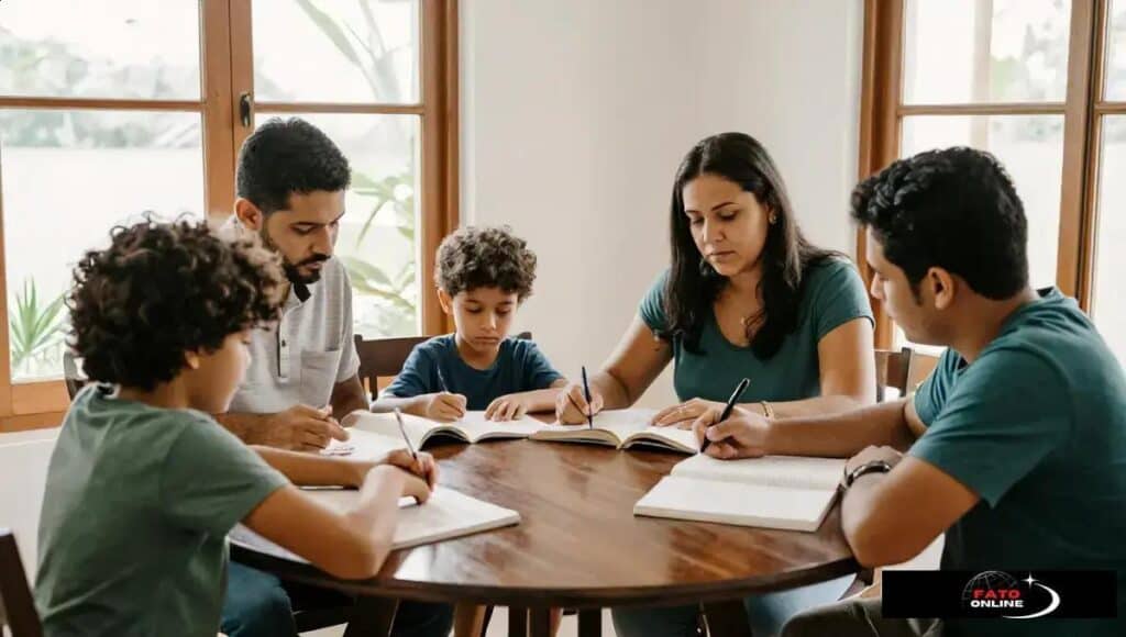 Como funciona o homeschooling e o debate: descubra o que está por trás dessa prática