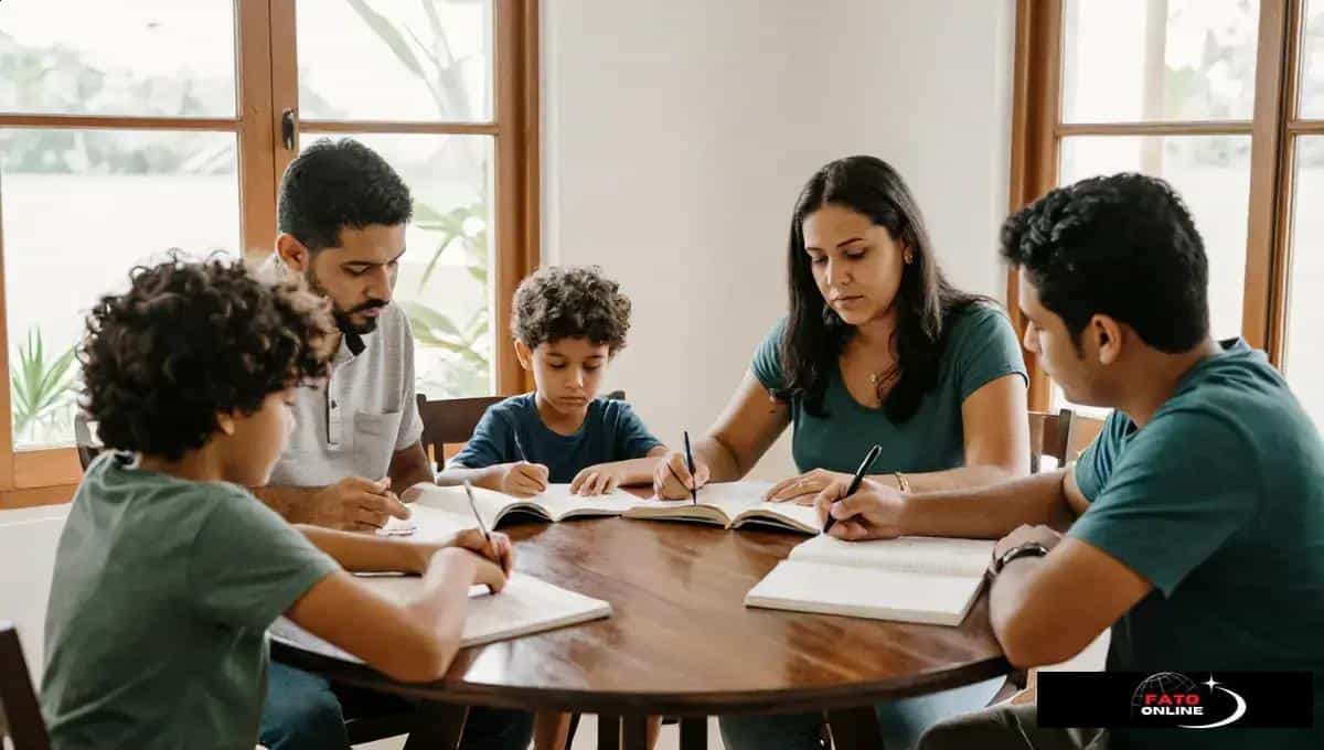 O que é homeschooling e como funciona na prática