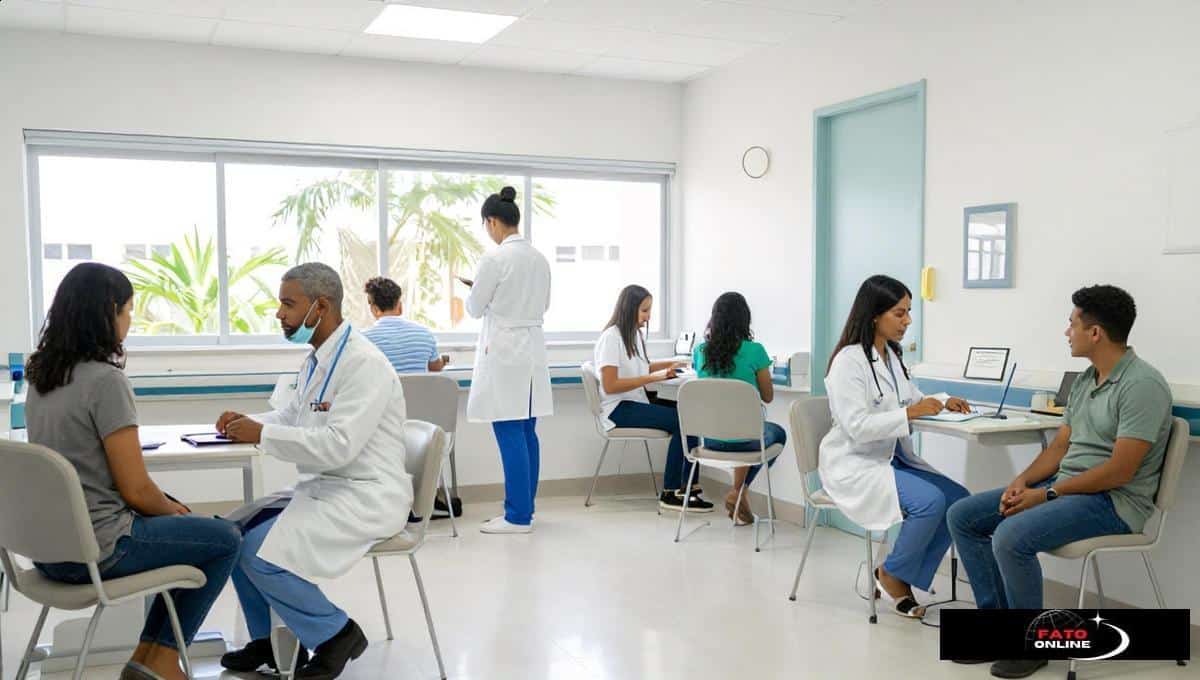 Como funcionam ambulatórios especializados: entenda sua estrutura e relevância Como funcionam ambulatórios especializados: entenda sua estrutura e relevância