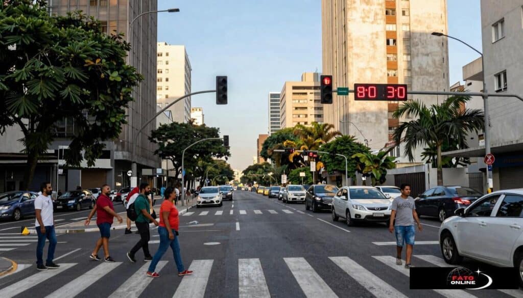Como funcionam rotas inteligentes e por que são vitais para a mobilidade urbana urgente
