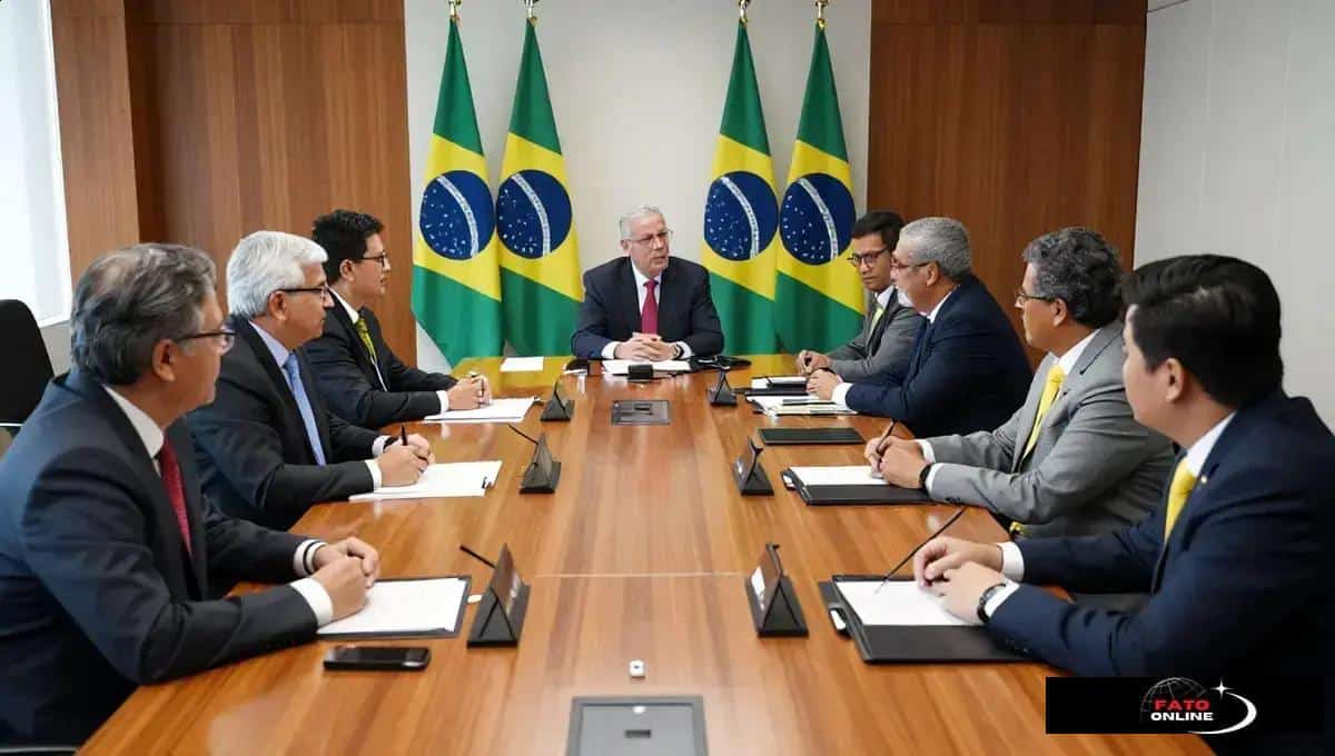 Histórico da participação brasileira em organismos internacionais