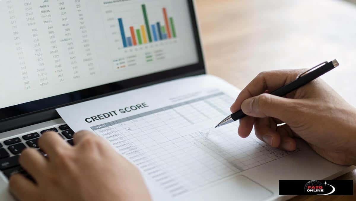 O que é score de crédito e como ele funciona na prática