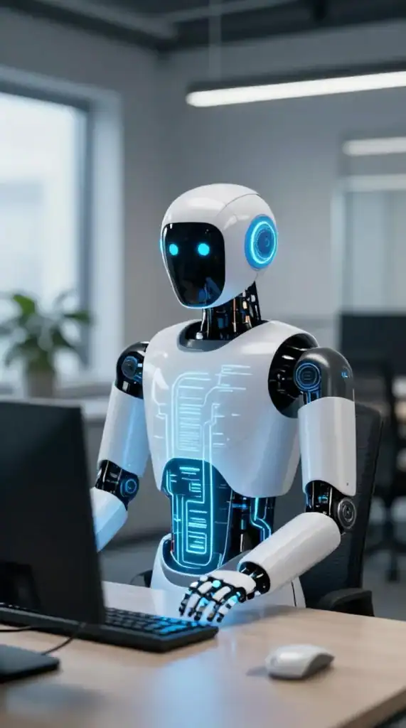 Um assistente invisível que transforma seu negócio — descubra agora!