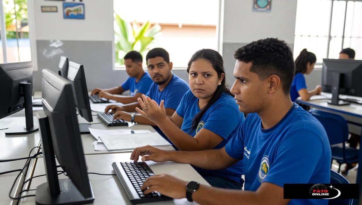 Implicações para professores e alunos no novo sistema