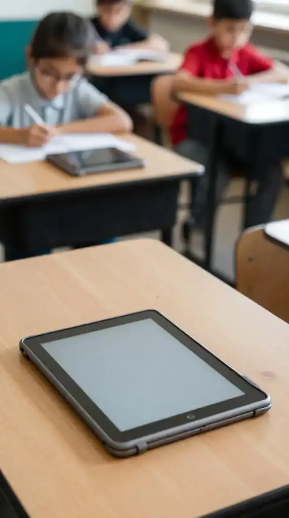 Tablets na escola: por que eles viram ENFEITE? 😱