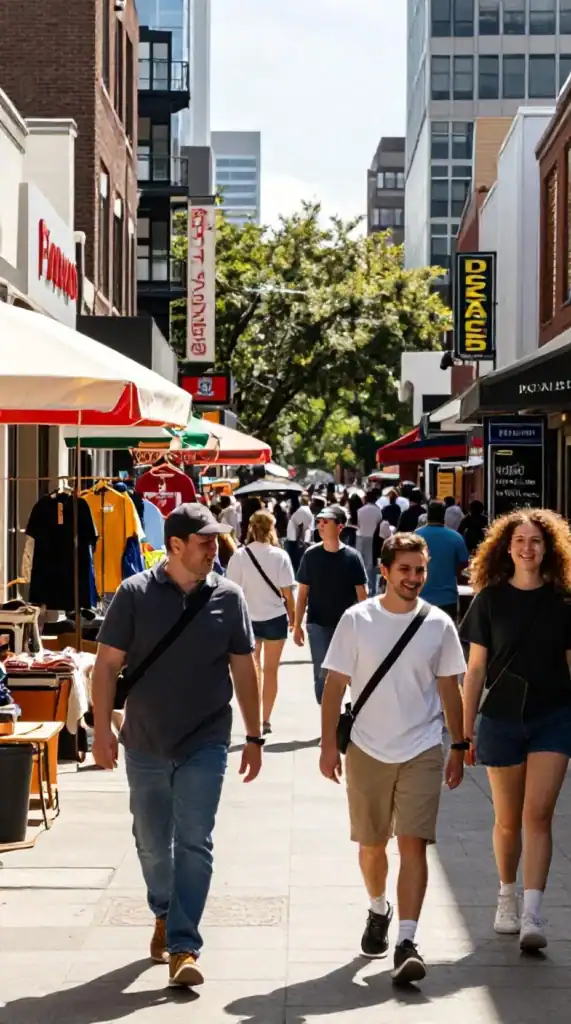 Você não vai acreditar: suas compras podem salvar sua cidade!