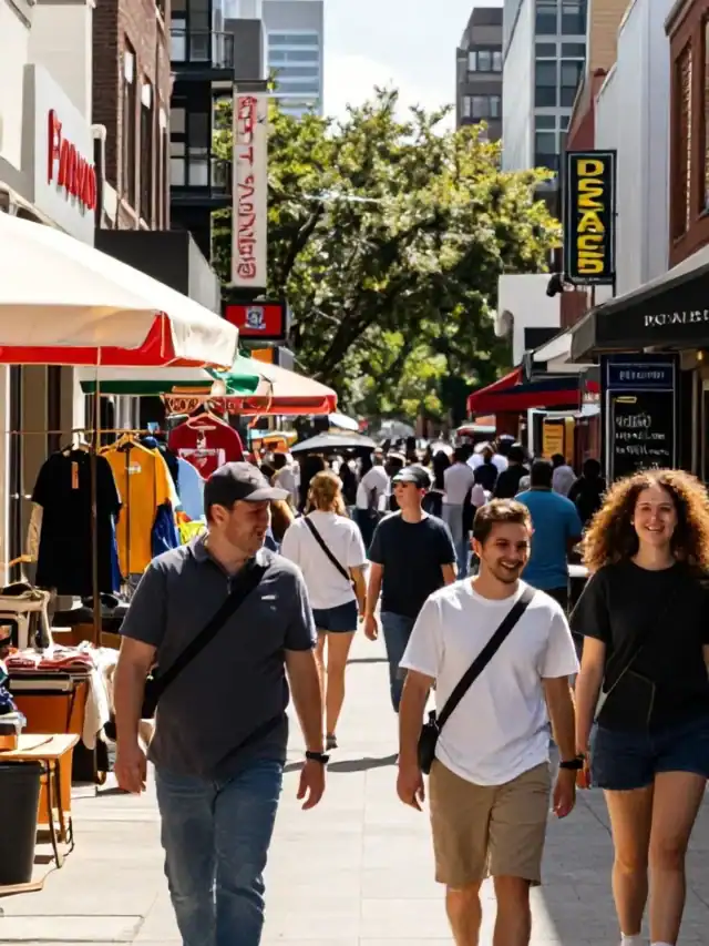 Você não vai acreditar: suas compras podem salvar sua cidade!