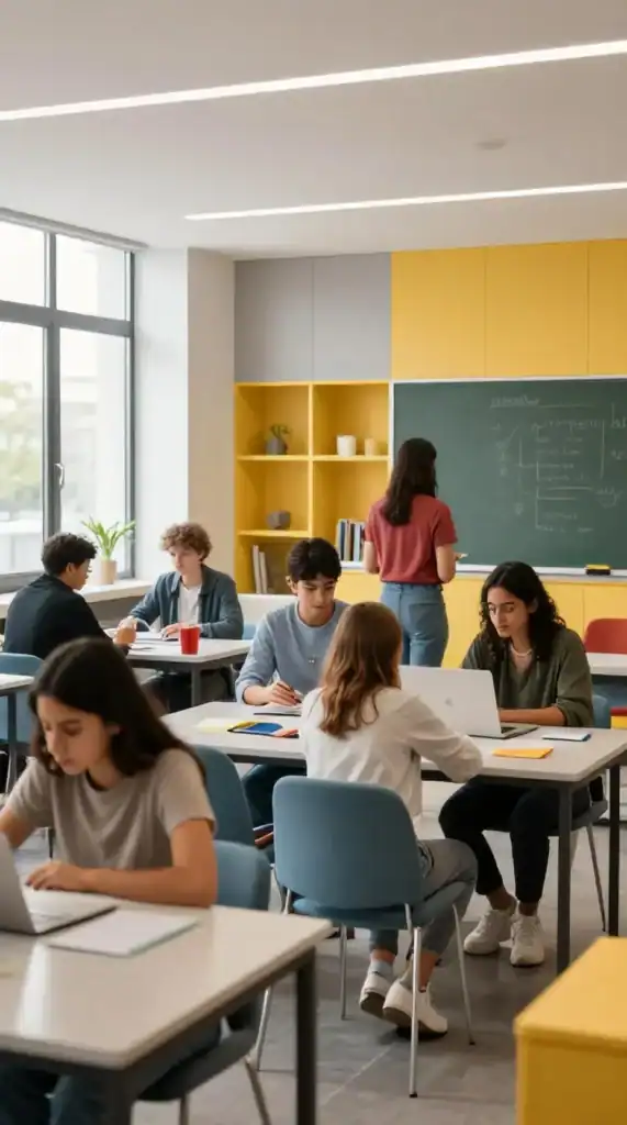 Você não vai acreditar como escolas inovadoras estão transformando a educação!