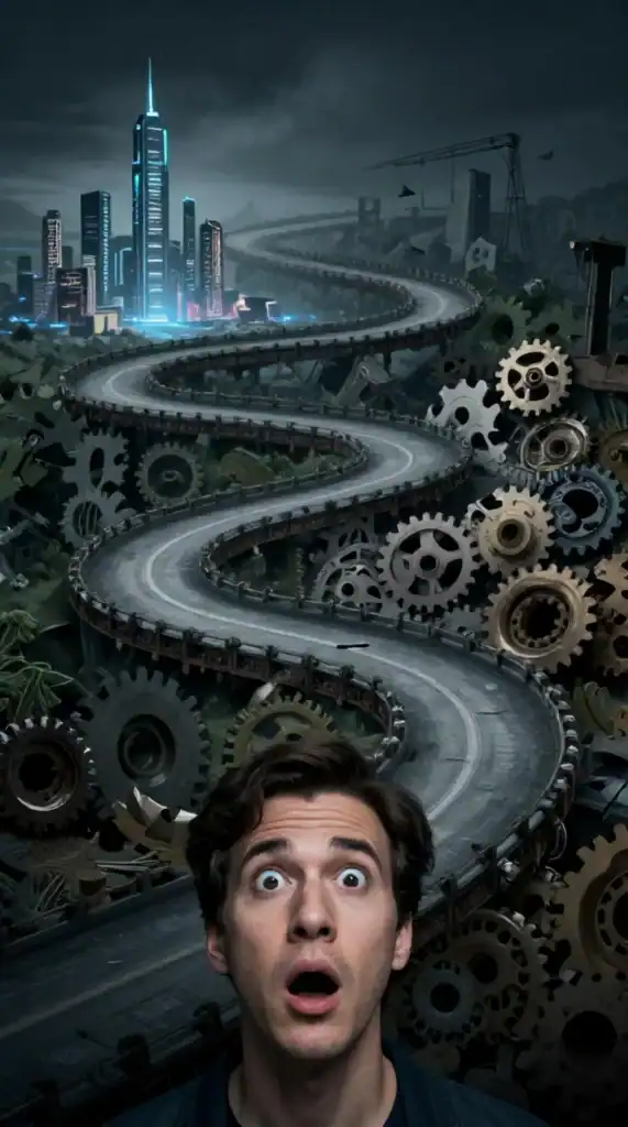Você não vai acreditar como a jornada da inovação realmente funciona!