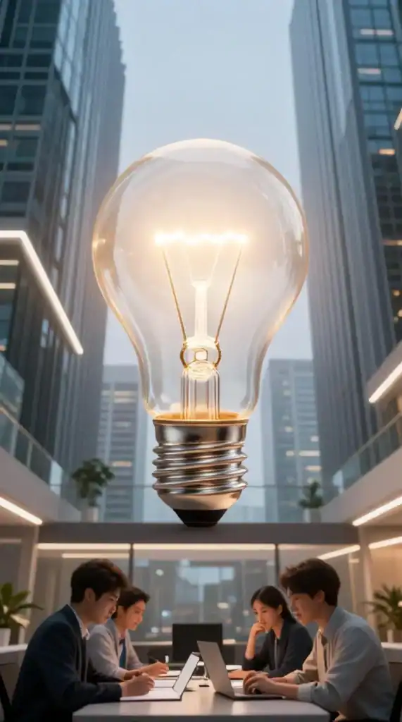 Surpreenda-se: o segredo que transforma empresas está dentro delas!