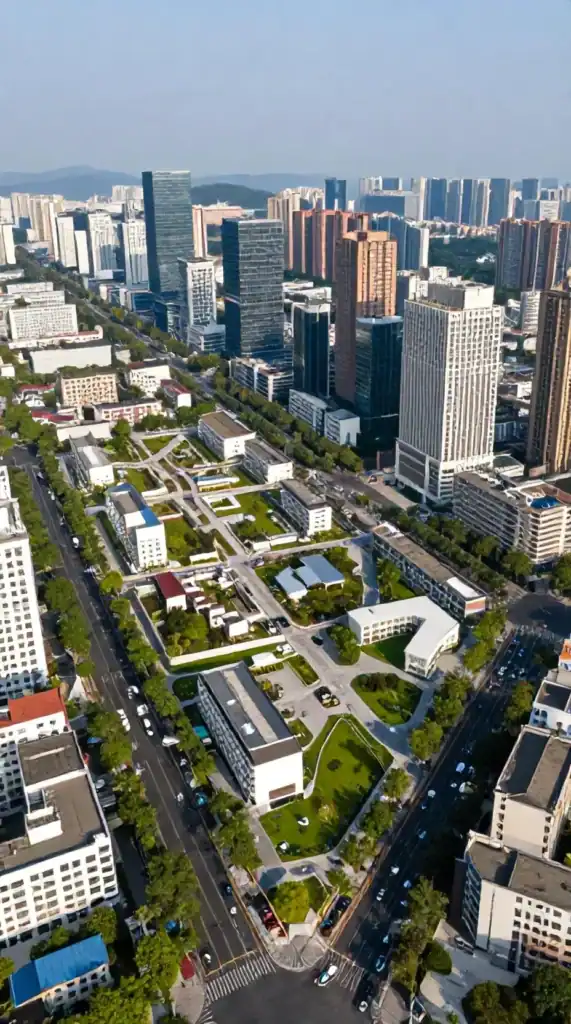Você não vai acreditar como os planos diretores transformam sua cidade!