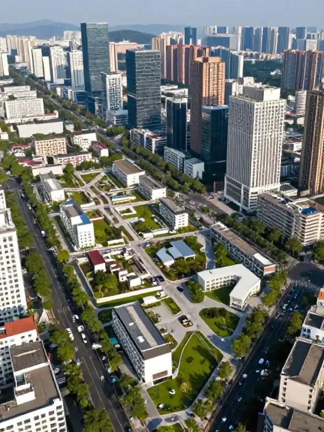 Você não vai acreditar como os planos diretores transformam sua cidade!
