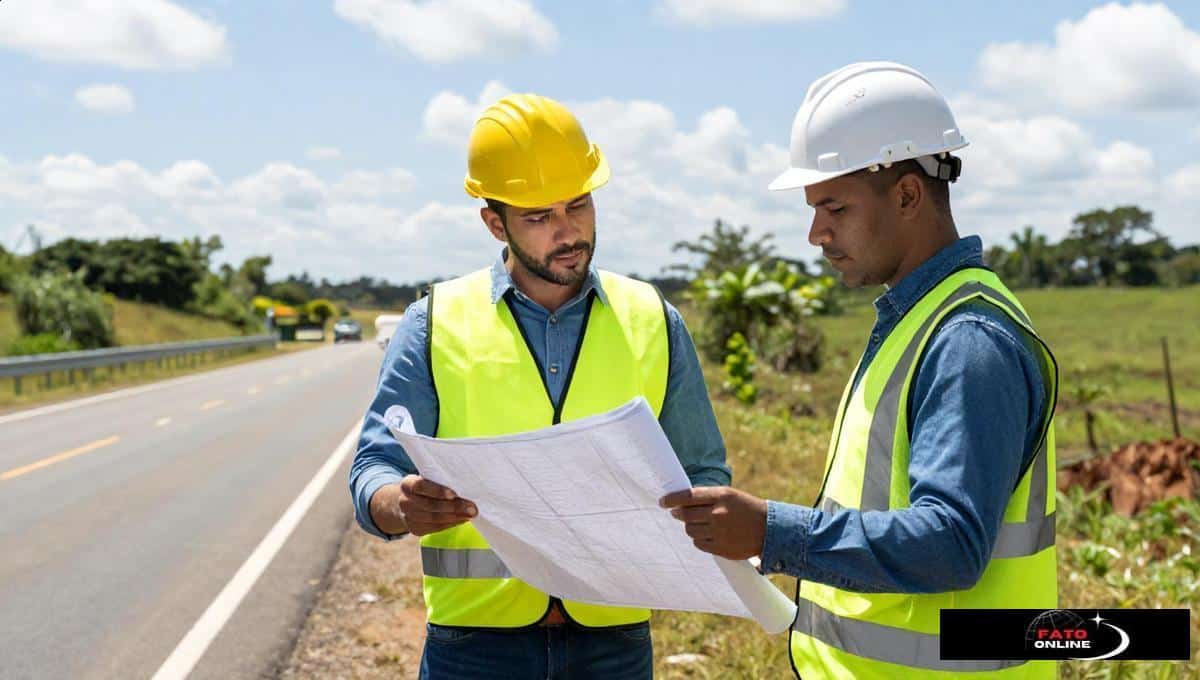 Principais obras de transporte previstas para 2026