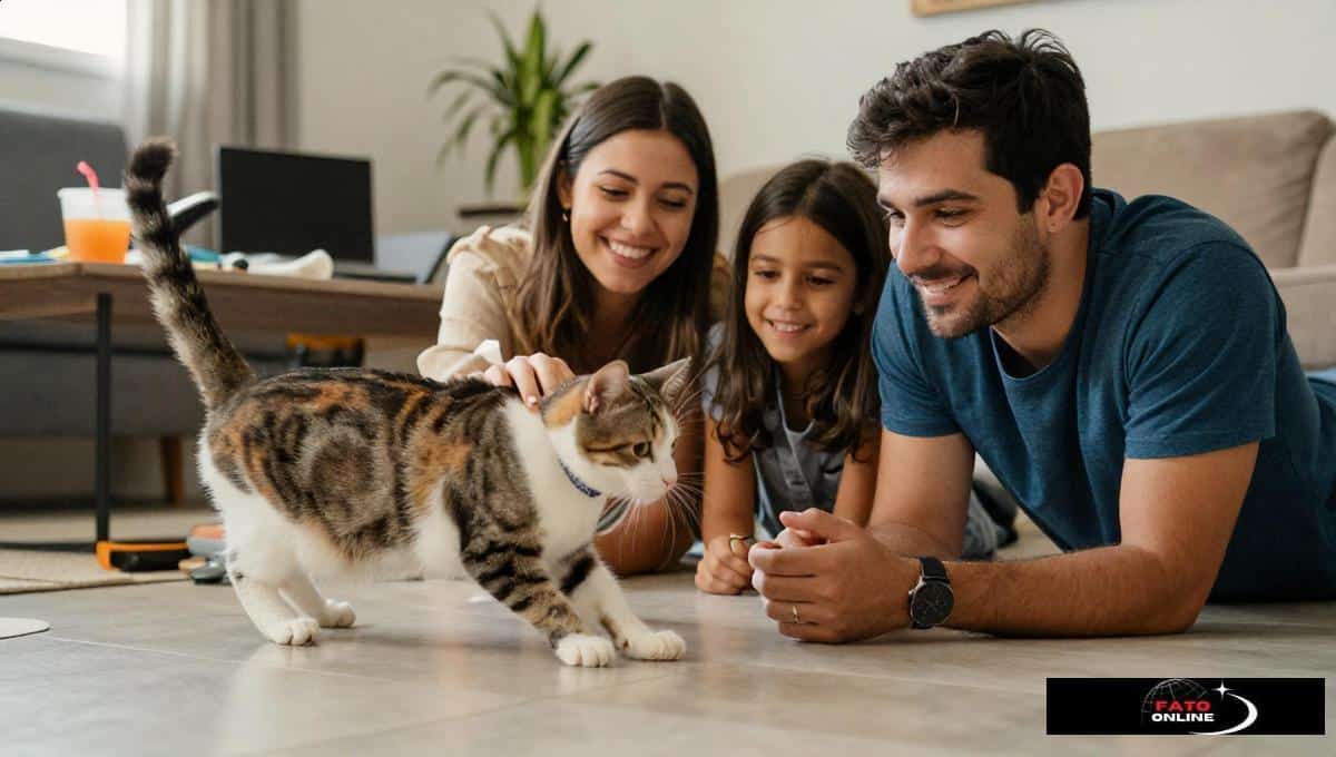 Aplicações práticas do estudo do movimento do gato