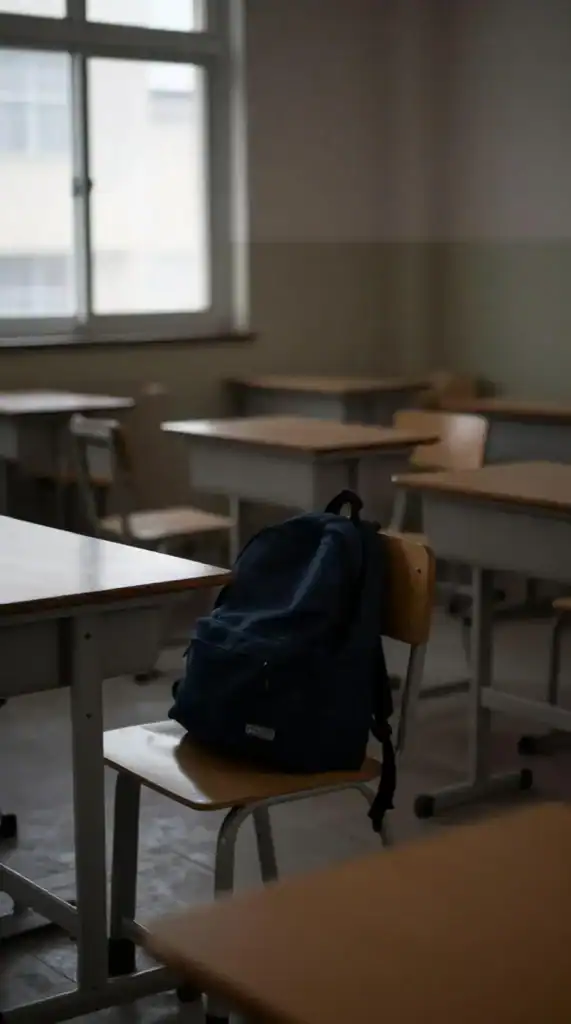 Eles estão sumindo das salas de aula — o que ninguém te contou!