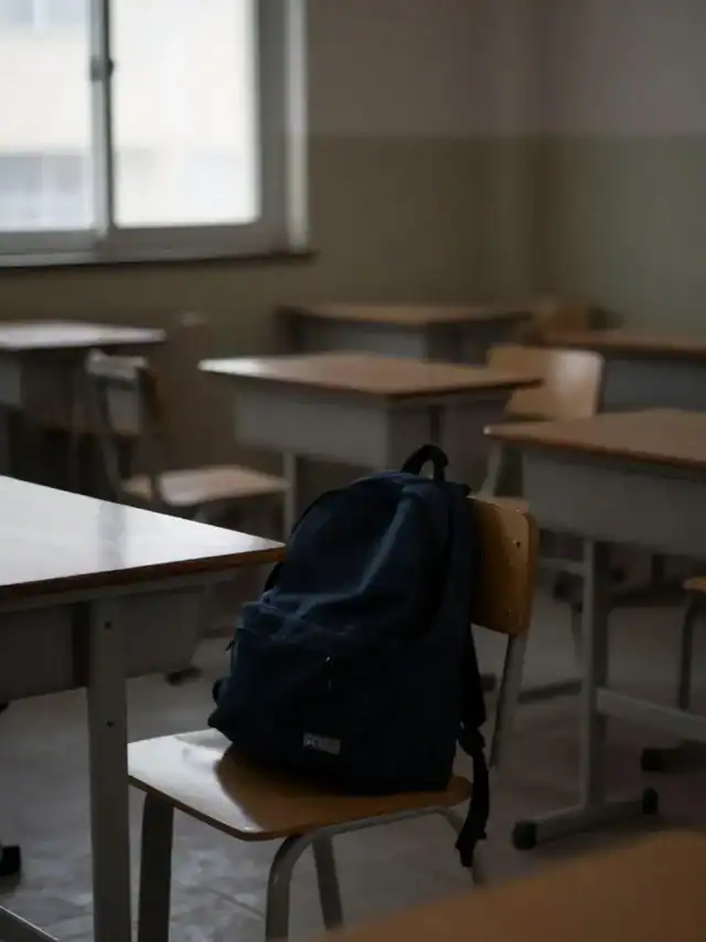 Eles estão sumindo das salas de aula — o que ninguém te contou!