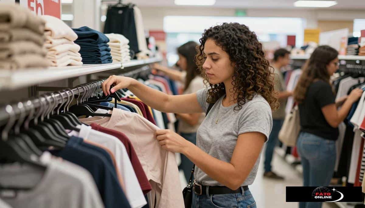 Fatores que levaram a crise global do fast fashion em 2026