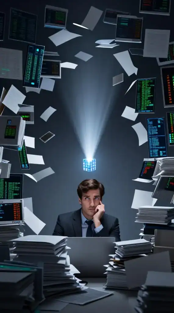 Seus Dados Estão Fora de Controle? Descubra o Segredo para Dominá-los!