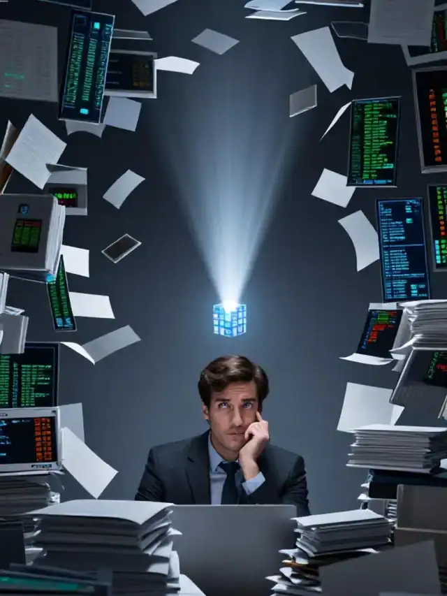 Seus Dados Estão Fora de Controle? Descubra o Segredo para Dominá-los!