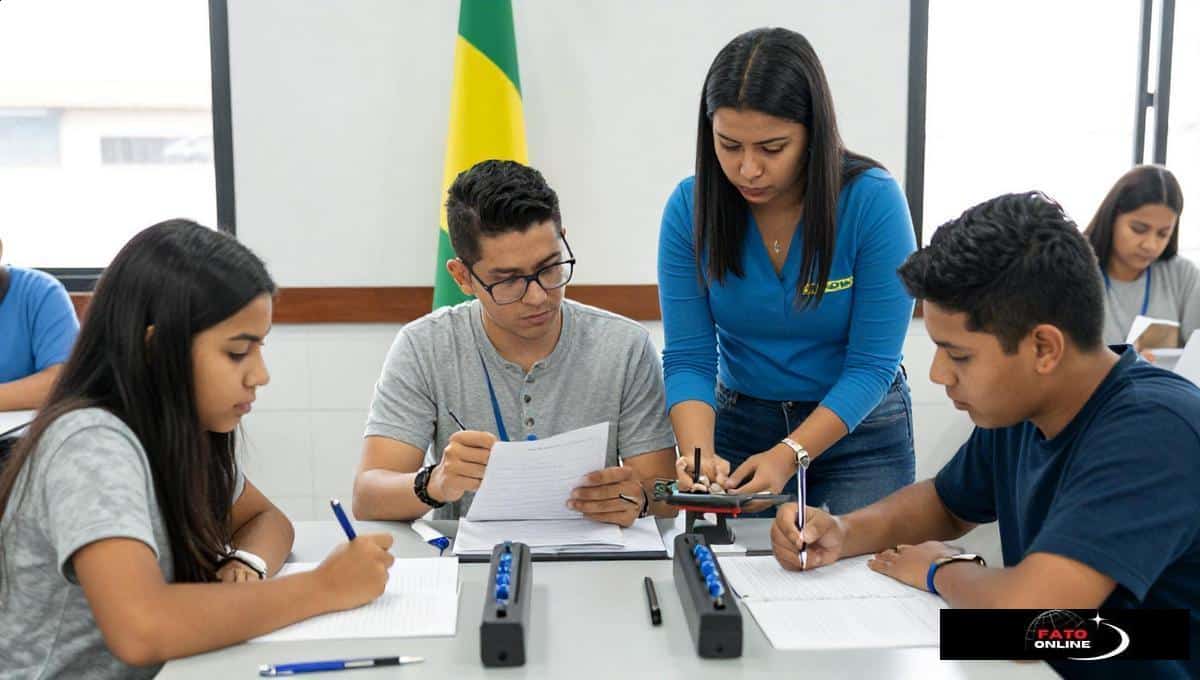 Os desafios da formação pedagógica moderna no Brasil