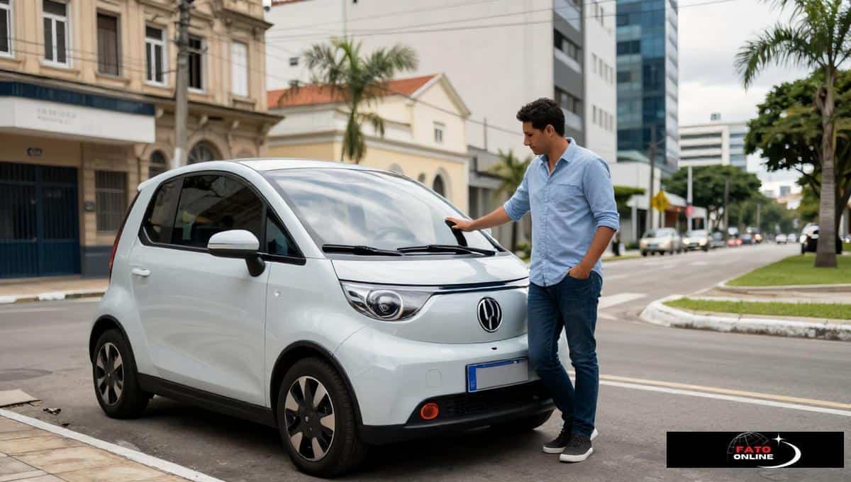 Quem regulamenta e define as regras para veículos autônomos