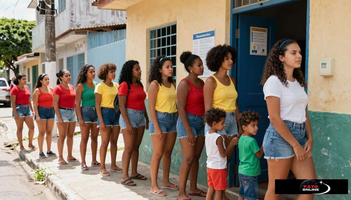 Como a falta de vagas impacta a vida das mães trabalhadoras