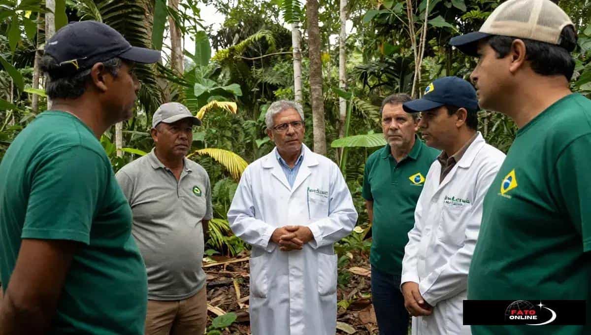 Setores estratégicos para o Brasil na economia verde