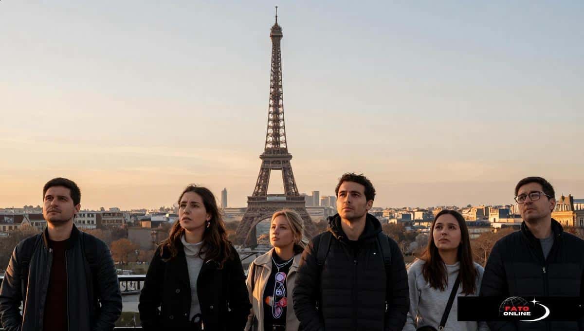 O que é a síndrome de Paris e por que turistas japoneses ficam em choque com a cidade? Descubra causas e sintomas
