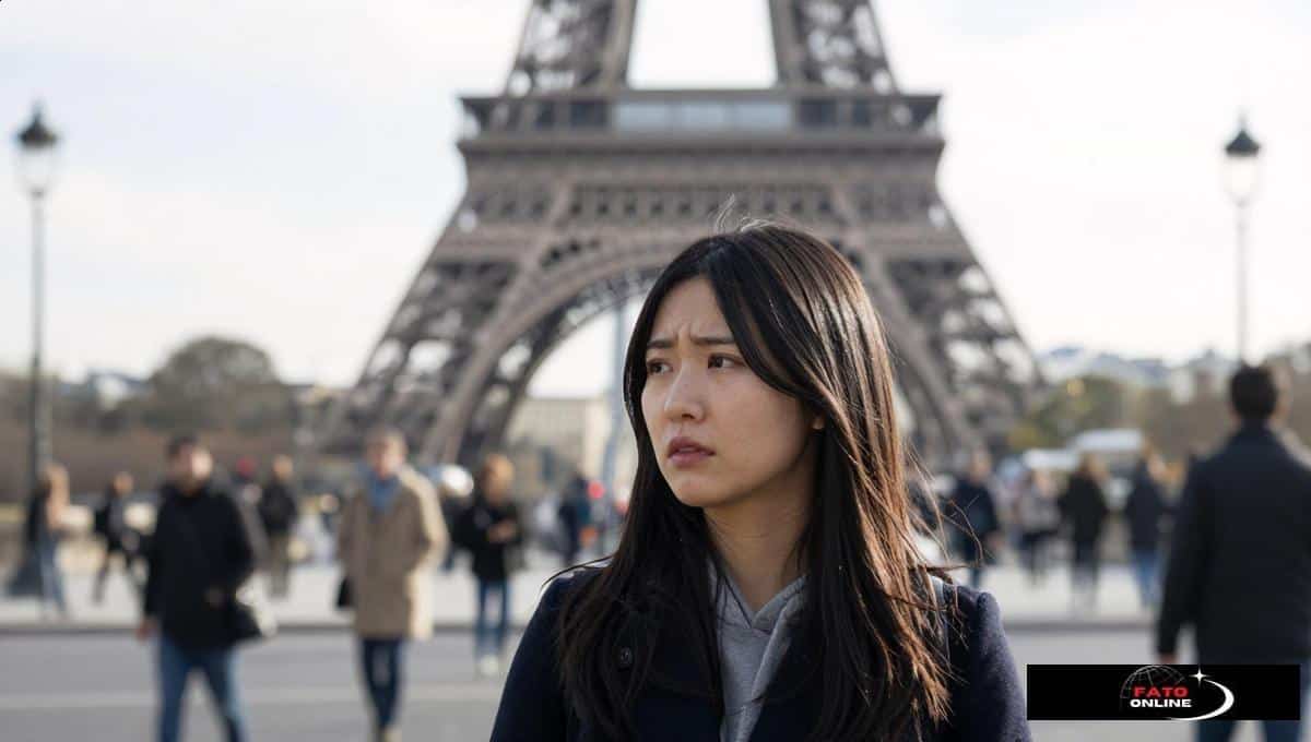 Por que a síndrome atinge principalmente turistas asiáticos?