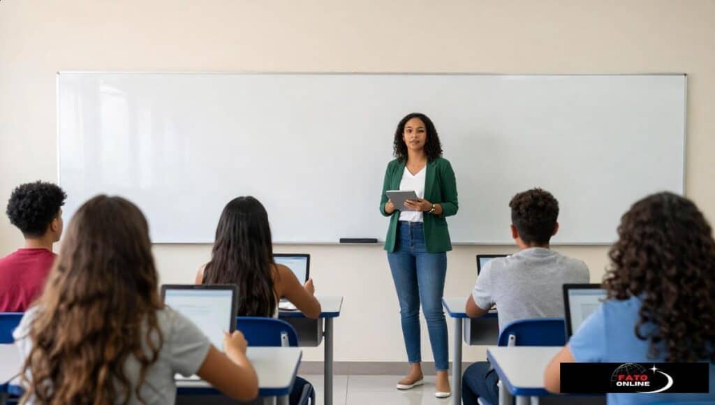 O que é formação pedagógica moderna: guia essencial para educadores inovadores