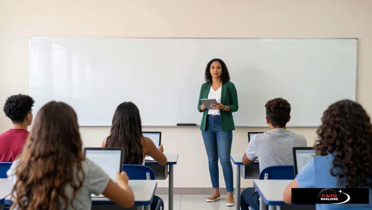O que é formação pedagógica moderna: guia essencial para educadores inovadores